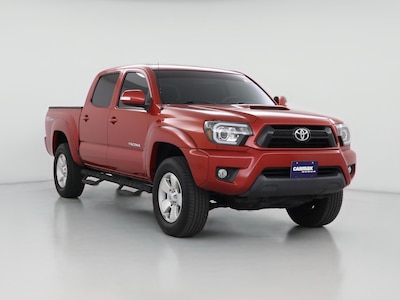 2014 Toyota Tacoma PreRunner -
                  Las Vegas, NV