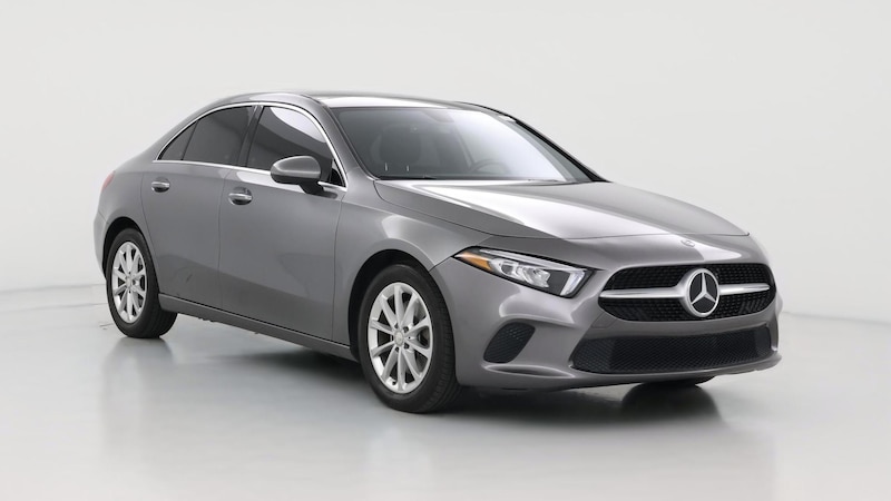 2019 Mercedes-Benz A-Class A 220 Hero Image
