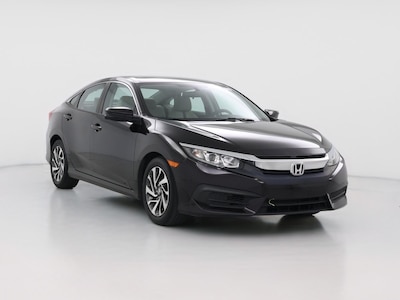 2016 Honda Civic EX -
                Henderson, NV