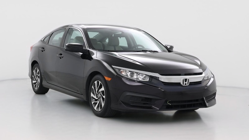 2016 Honda Civic EX Hero Image