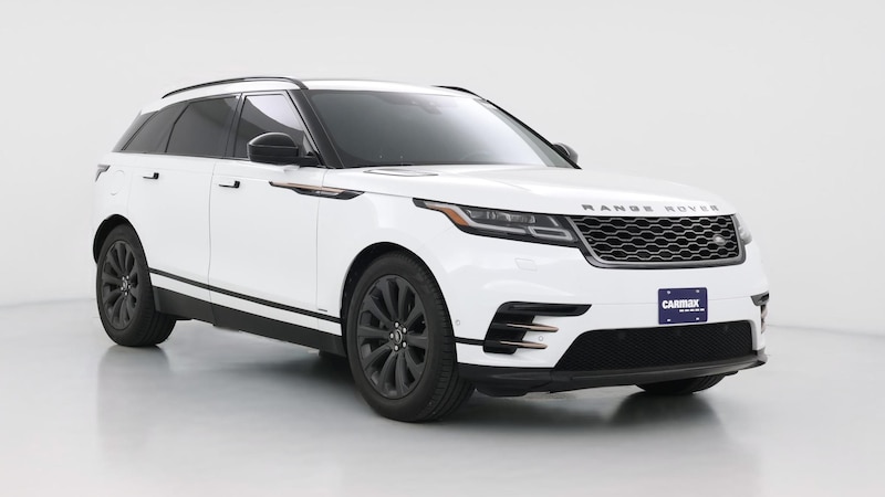 2018 Land Rover Range Rover Velar R-Dynamic SE Hero Image