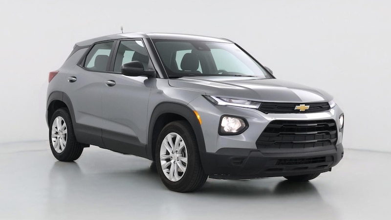 2023 Chevrolet TrailBlazer LS Hero Image