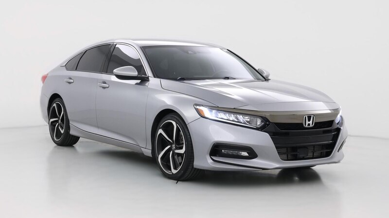 2019 Honda Accord Sport Hero Image