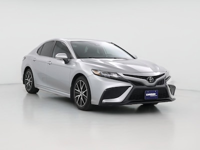 2023 Toyota Camry SE -
                  Henderson, NV
