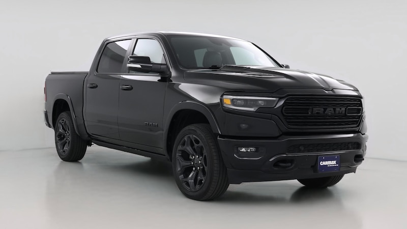 2020 RAM 1500 Limited Hero Image