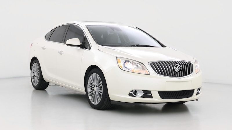 2014 Buick Verano Leather Group Hero Image