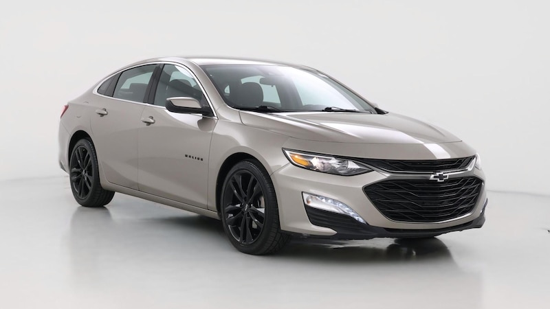 2023 Chevrolet Malibu LT Hero Image