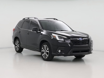 2023 Subaru Forester Limited -
                Henderson, NV