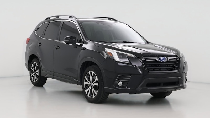 2023 Subaru Forester Limited Hero Image