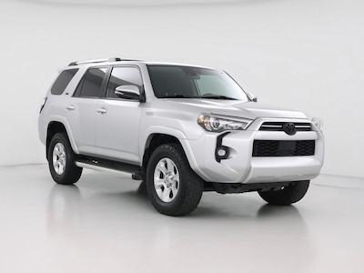 2021 Toyota 4Runner SR5 -
                Henderson, NV