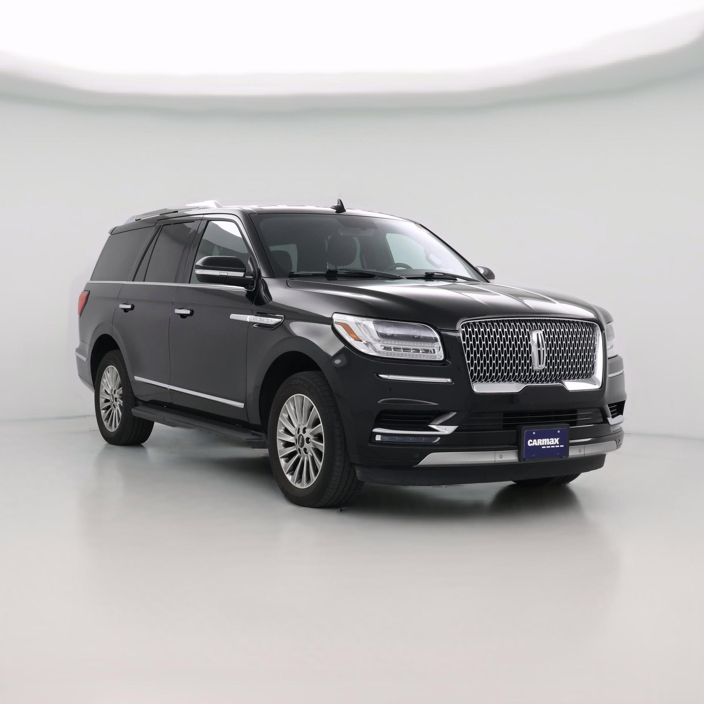Thumbnail: 2018 Lincoln Navigator - 1