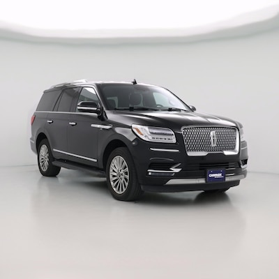 2018 Lincoln Navigator Premiere