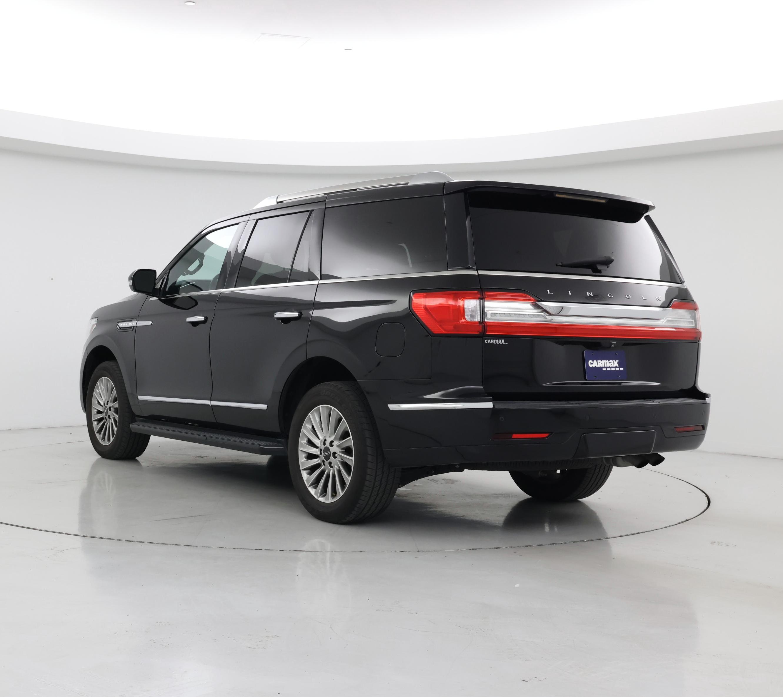 Thumbnail: 2018 Lincoln Navigator - 2