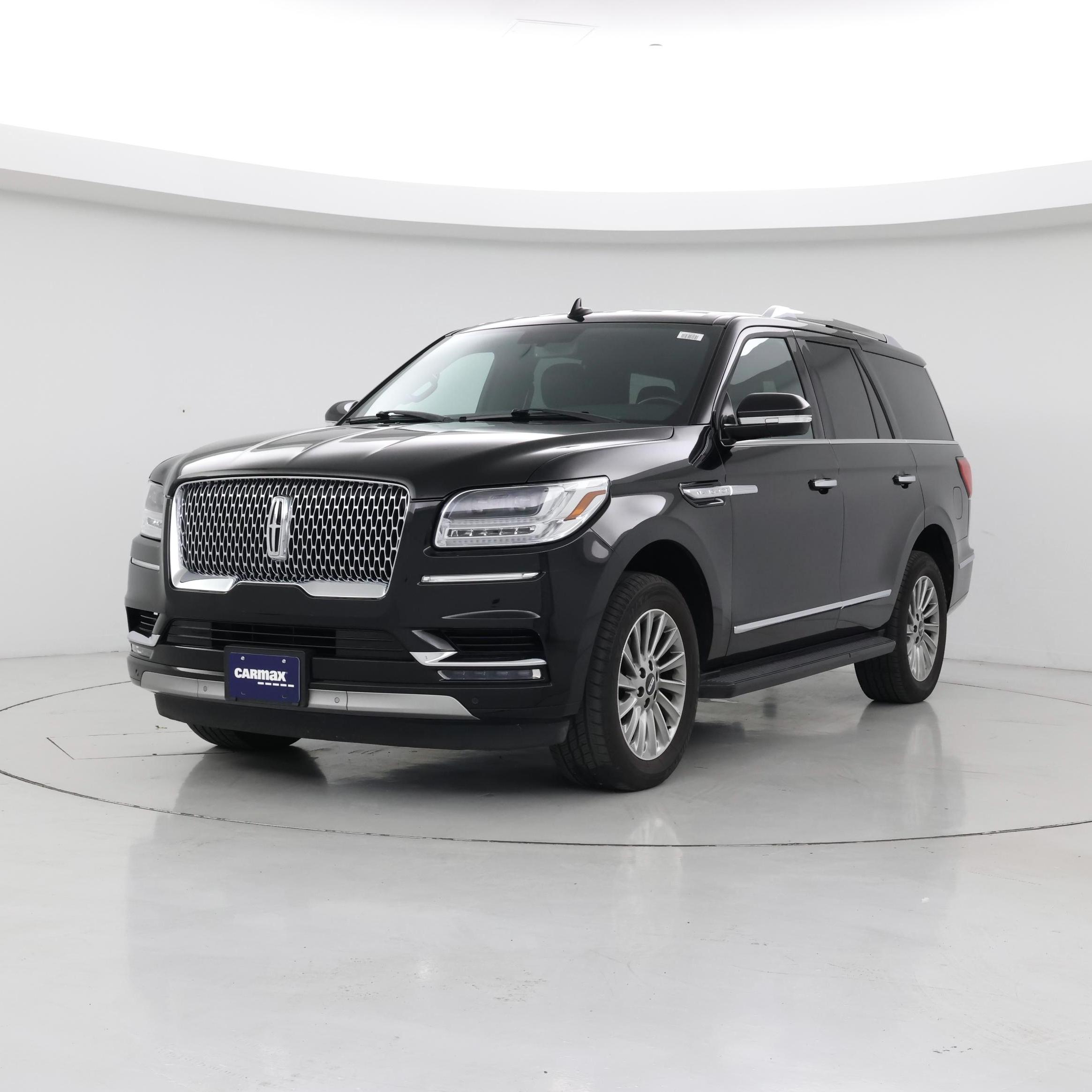 Thumbnail: 2018 Lincoln Navigator - 4