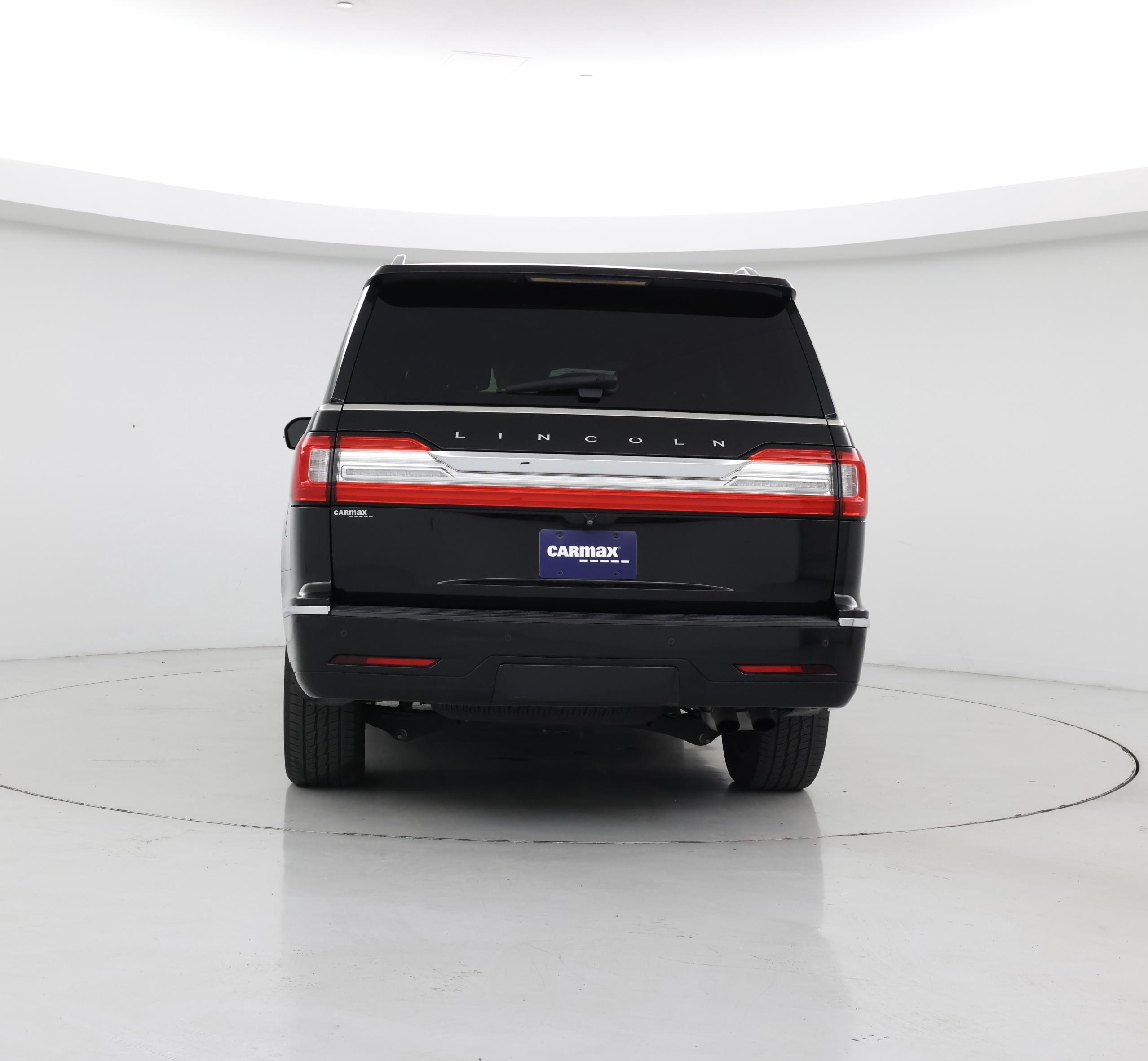 Thumbnail: 2018 Lincoln Navigator - 6