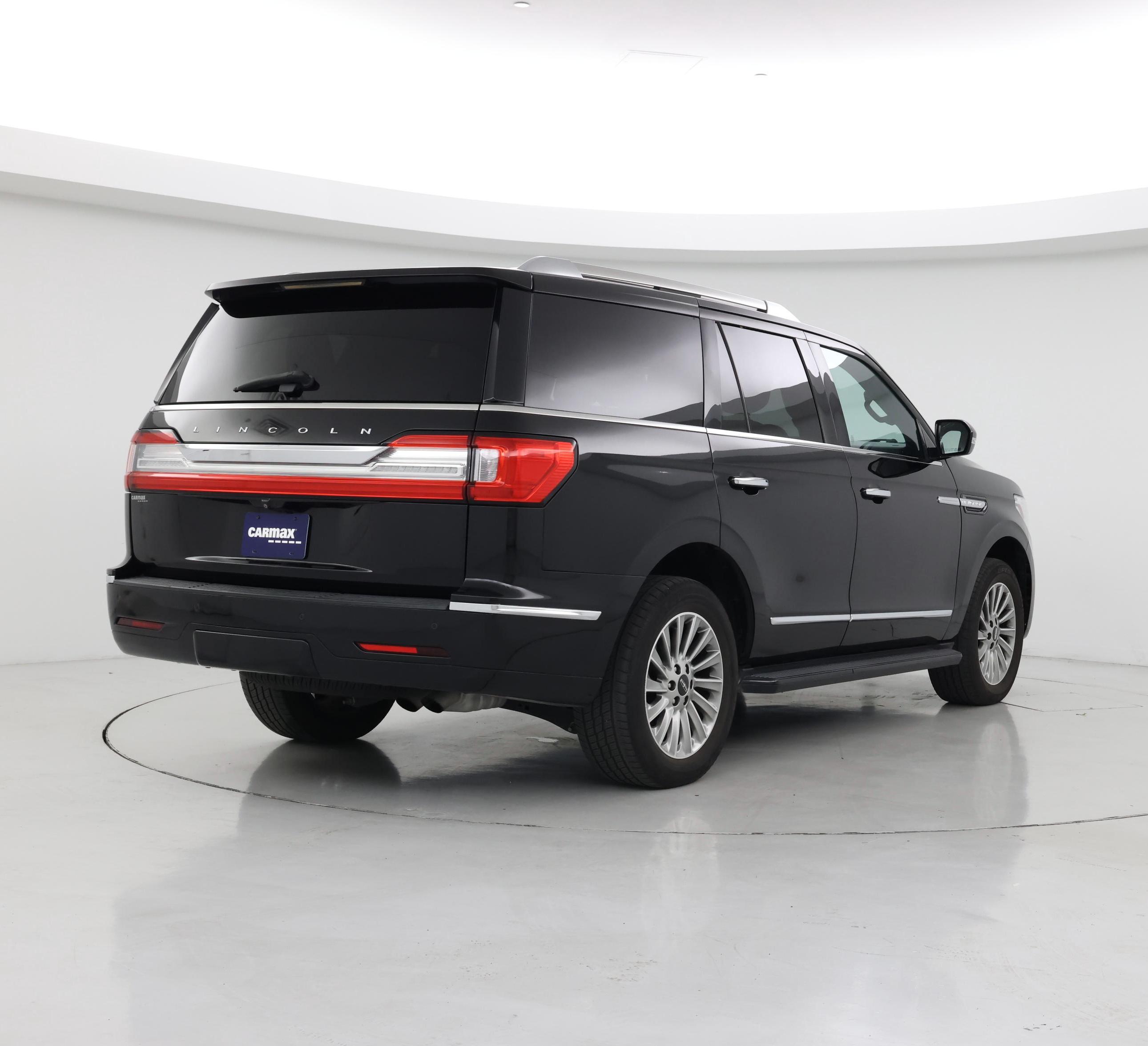 Thumbnail: 2018 Lincoln Navigator - 8