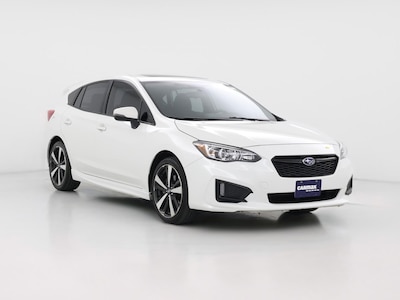 2019 Subaru Impreza Sport -
                Henderson, NV