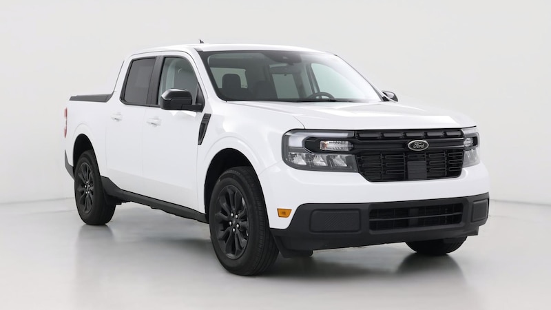 2024 Ford Maverick Lariat Hero Image