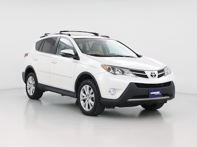 2014 Toyota RAV4 Limited -
                Henderson, NV