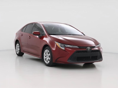 2022 Toyota Corolla LE -
                Henderson, NV