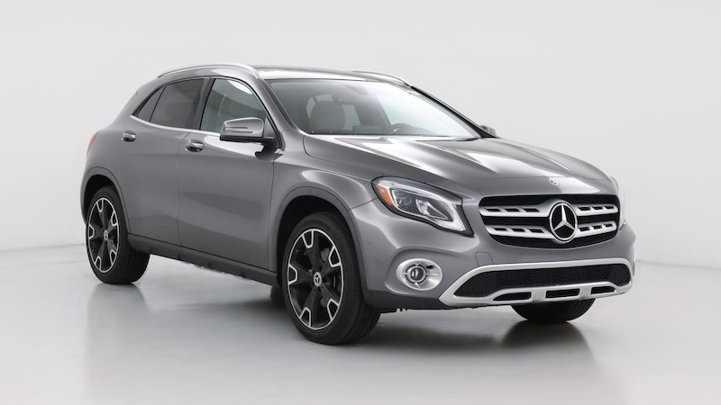 2019 Mercedes-Benz GLA 250 Hero Image