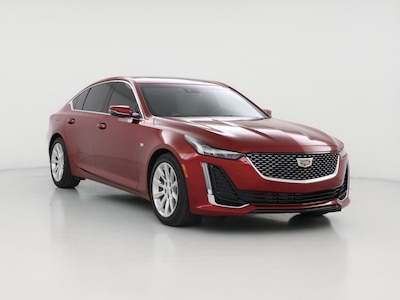2021 Cadillac CT5 Luxury -
                Henderson, NV