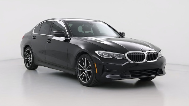 2021 BMW 3 Series 330i Hero Image