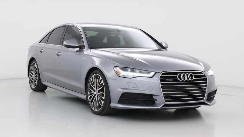 2017 Audi A6 Premium Plus Hero Image
