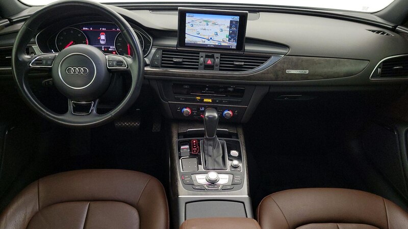 2017 Audi A6 Premium Plus 9