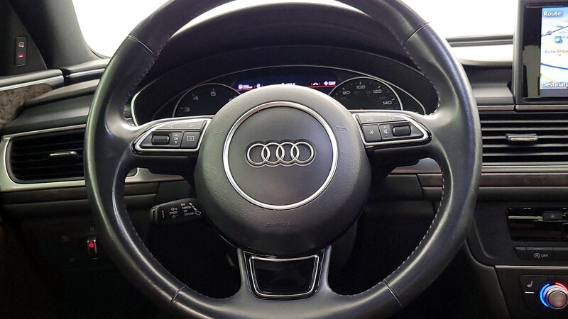 2017 Audi A6 Premium Plus 10