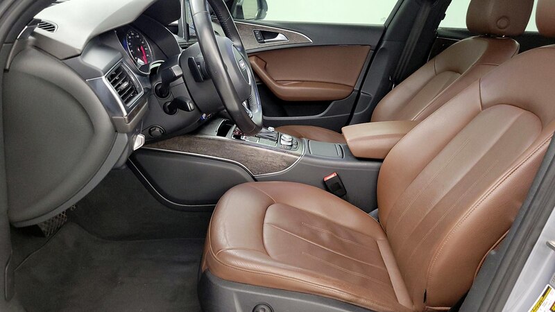 2017 Audi A6 Premium Plus 11