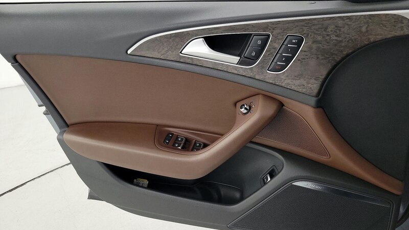 2017 Audi A6 Premium Plus 12