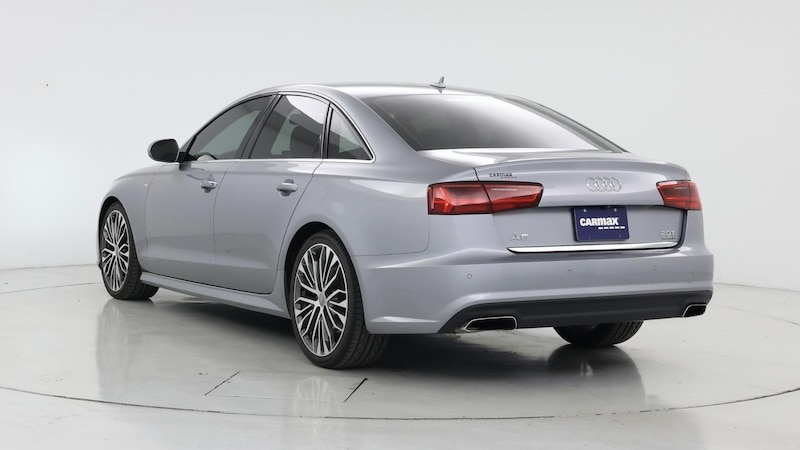 2017 Audi A6 Premium Plus 2