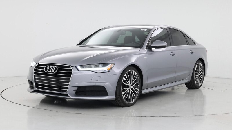 2017 Audi A6 Premium Plus 4