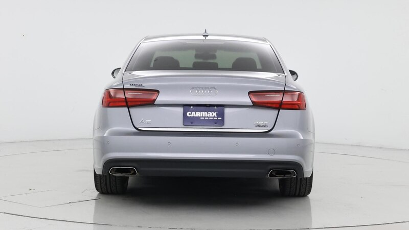 2017 Audi A6 Premium Plus 6