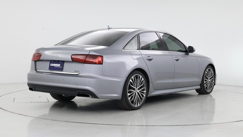 2017 Audi A6 Premium Plus 8