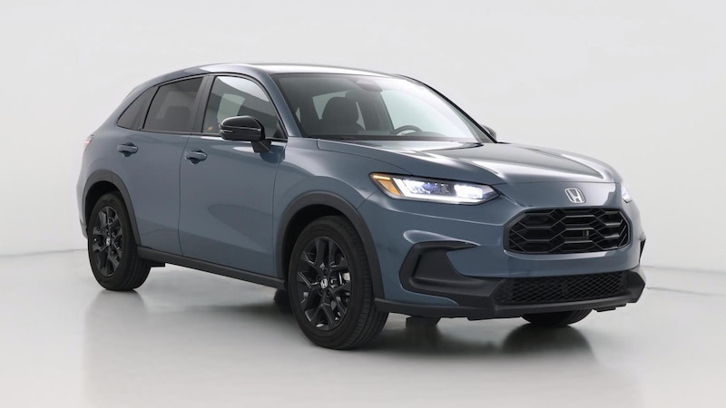 2024 Honda HR-V Sport Hero Image