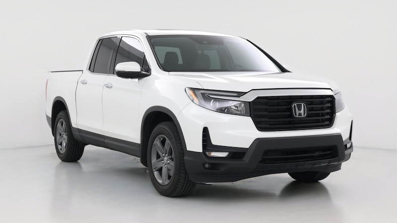 2022 Honda Ridgeline RTL-E Hero Image