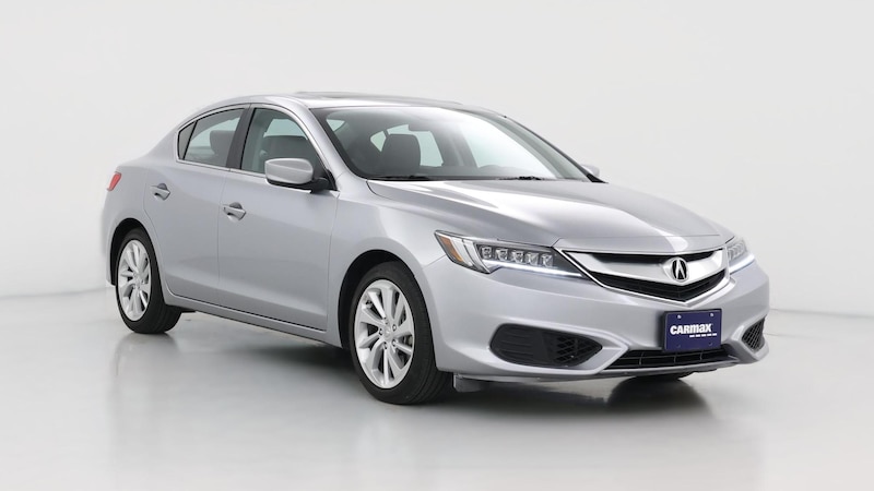 2017 Acura ILX  Hero Image