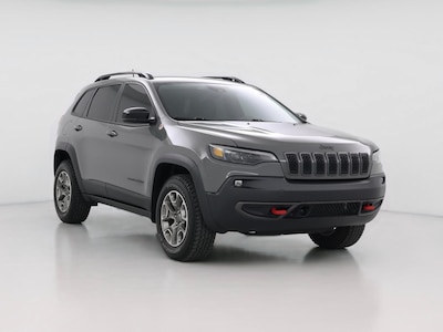 2022 Jeep Cherokee Trailhawk -
                Henderson, NV