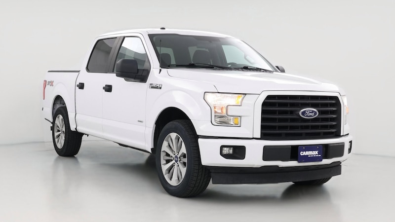 2017 Ford F-150 XL Hero Image
