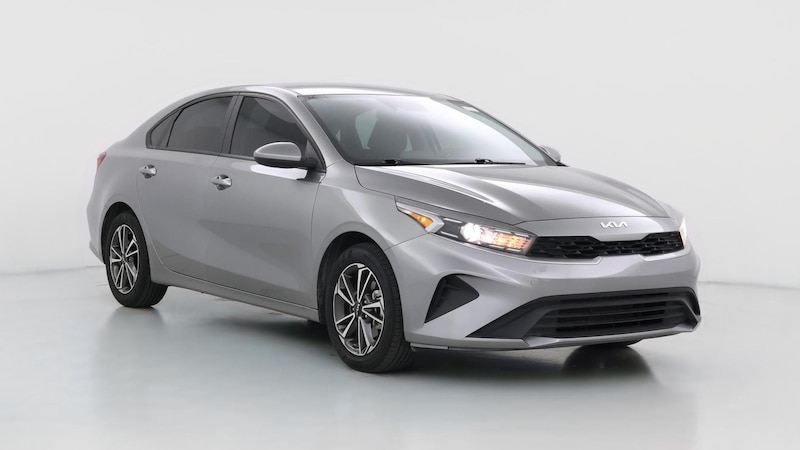 2022 Kia Forte LXS Hero Image