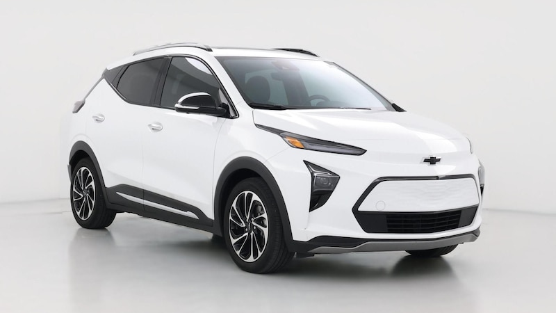 2023 Chevrolet Bolt EUV Premier Hero Image