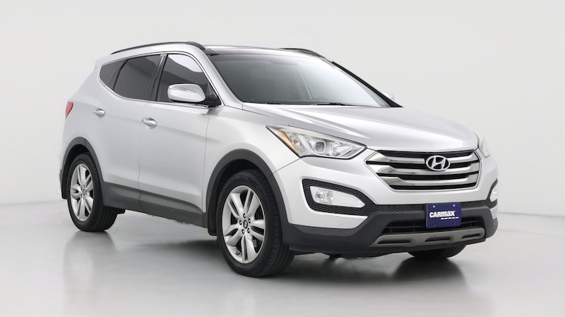 2015 Hyundai Santa Fe Sport 2.0T Hero Image