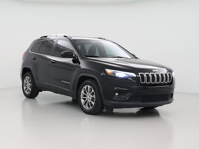 2019 Jeep Cherokee Latitude -
                Henderson, NV