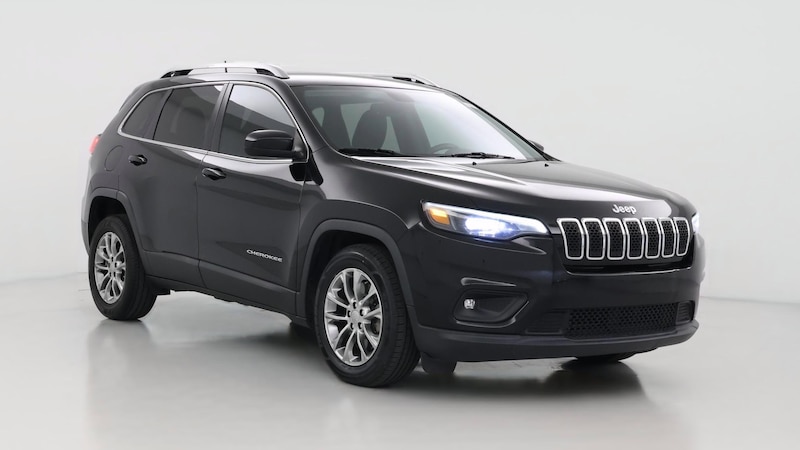 2019 Jeep Cherokee Latitude Hero Image