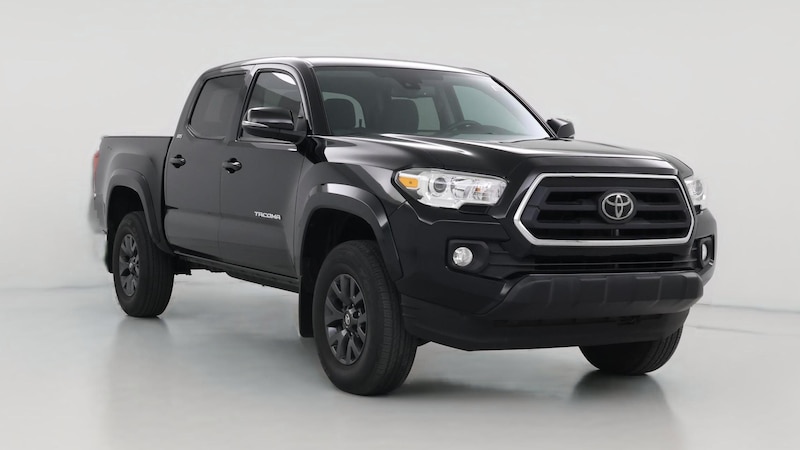 2020 Toyota Tacoma SR5 Hero Image