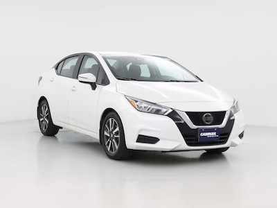 2020 Nissan Versa SV -
                  Henderson, NV