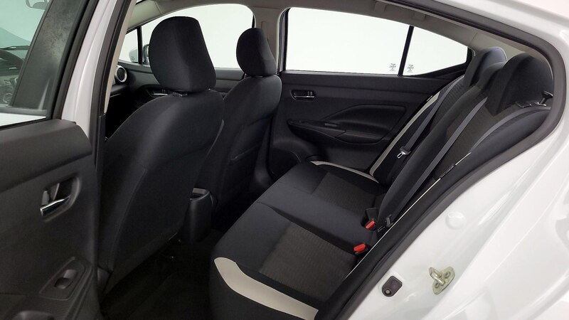 2020 Nissan Versa SV 19