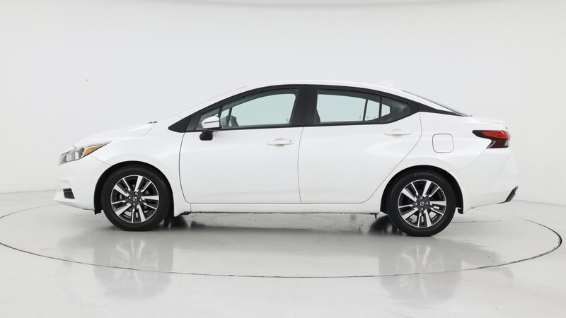 2020 Nissan Versa SV 3